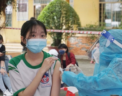 TP Hồ Chí Minh: Gần 40.000 trẻ em đã được tiêm vaccine Pfizer
