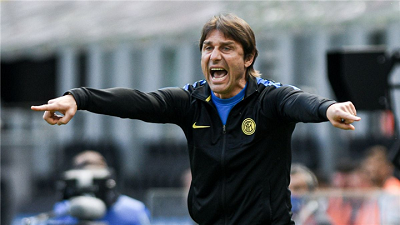 Tottenham bổ nhiệm HLV Antonio Conte