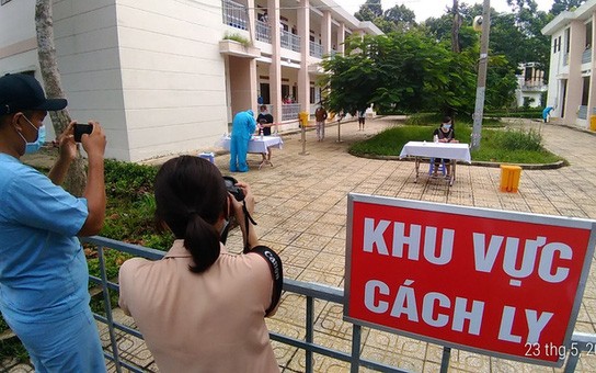 Vì sao Sở Y tế TP HCM đề xuất mở lại khu cách ly ở quận - huyện?