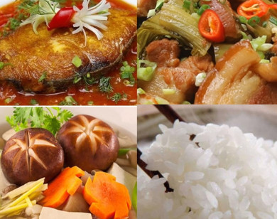Thực đơn cơm chiều: 3 món ngon tuyệt