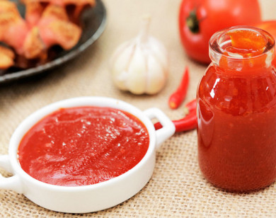 3 cách nấu tương ớt cực ngon mà an toàn