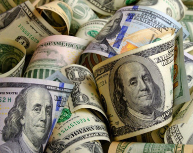 Tỷ giá ngoại tệ ngày 19/11/2021: Đồng USD tiếp tục giảm