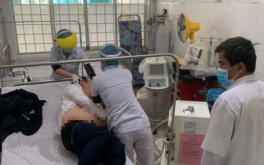 Giám đốc doanh nghiệp bất động sản tự tử tại tòa sức khỏe hiện giờ ra sao?