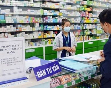 TP Hồ Chí Minh huy động nhà thuốc tư nhân tham gia cung ứng thuốc cho F0 tại nhà
