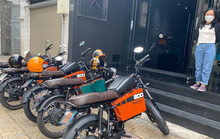 Đến thời của xe máy điện