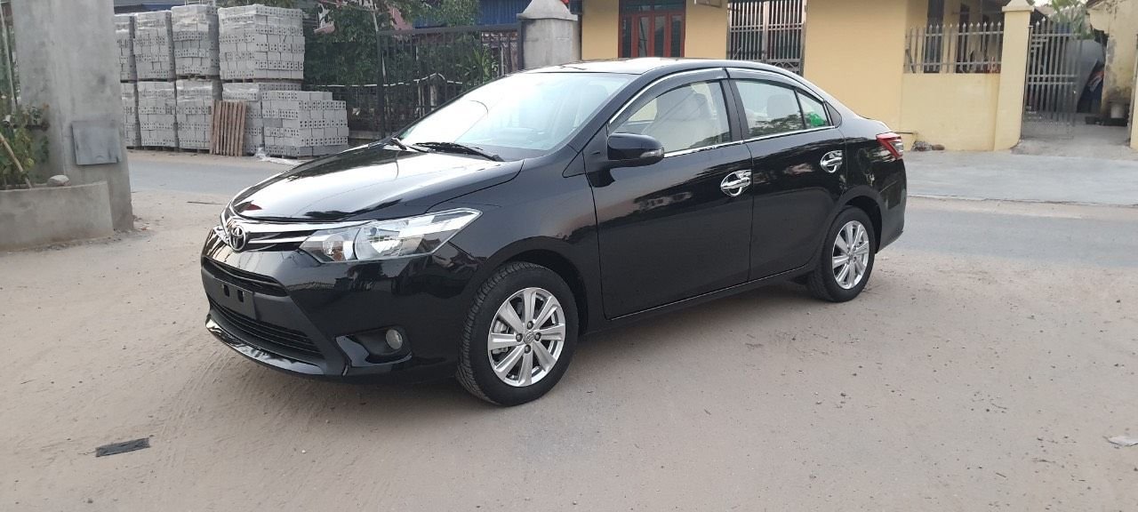 Toyota Vios 2018 số sàn giá hơn 300 triệu đồng, đắt hay rẻ?