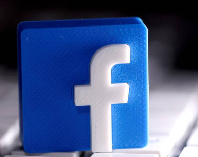 Facebook nhận bình chọn là 