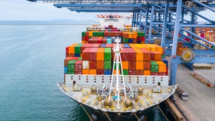 Tổng kim ngạch xuất nhập khẩu cả nước ước đạt hơn 633 tỷ USD