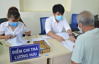 2,9 triệu người được tăng lương hưu, trợ cấp tháng 1-2022