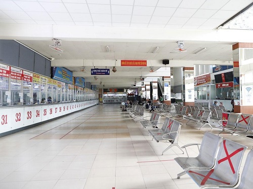 Vé xe tết chưa bao giờ rẻ như thế