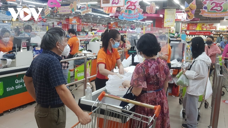 Long An dự trữ hàng hóa bình ổn thị trường Tết trên 560 tỷ đồng