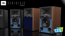 JBL 4305P, loa streaming monitor active lần đầu tiên được trình làng