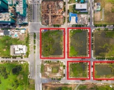 Vụ Tân Hoàng Minh “chạy làng” đất Thủ Thiêm: Lợi dụng kẽ hở đấu giá để trục lợi?