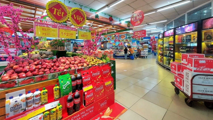 An Giang đảm bảo hàng hóa và bình ổn giá để phục vụ thị trường Tết Nguyên đán