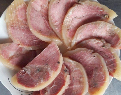 Hướng dẫn cách làm giò me chuẩn vị Nghệ An