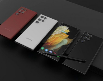 Samsung sẽ ra mắt Galaxy S22 vào tháng 2/2022
