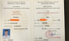 Mua bán bằng trung cấp y, dược: Cơ quan chức năng, chuyên gia lên tiếng