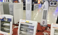 Cảnh báo hóa đơn tiền điện có thể tăng mạnh trong mùa rét