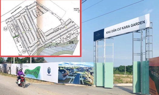 Lâm Đồng chưa yên, lại đến Đồng Nai loạn phân lô trên đất nông nghiệp?