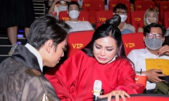 Ca sĩ Phương Thanh nhận K-ICM là con nuôi