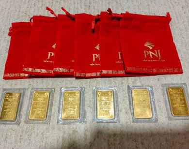 Giá vàng ngày 8/3/2022: Vàng tiếp tục tăng phi mã
