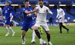 Tứ kết Champions League: Chelsea tái ngộ Real Madrid, Liverpool và Bayern dễ thở