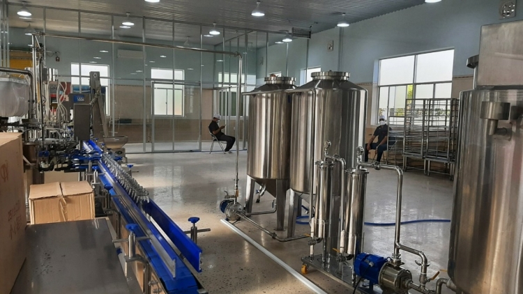 Khánh thành khu phức hợp đa chức năng chế biến trái cây xuất khẩu tại Bến Tre