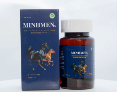Thực phẩm bảo vệ sức khỏe MINHMENs quảng cáo lừa người tiêu dùng