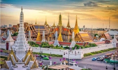 10 điểm đến quốc tế được du khách Việt tìm kiếm nhiều nhất