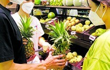 5 ngày tưng bừng lễ hội trái cây