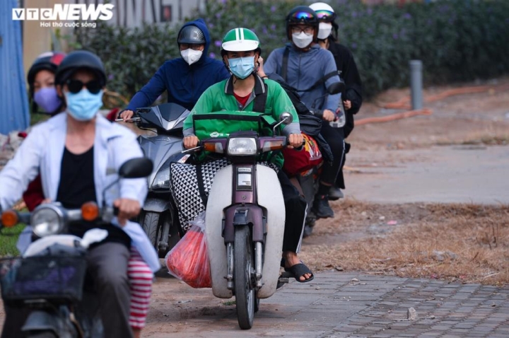 Thời tiết ngày 3/5: Miền Nam mưa dông, miền Bắc tăng nhiệt