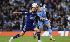 Nhận định bóng đá Real Madrid vs Man City bán kết lượt về Champions League