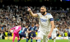Ghi 3 bàn trong 5 phút, Real Madrid ngược dòng vào chung kết Champions League