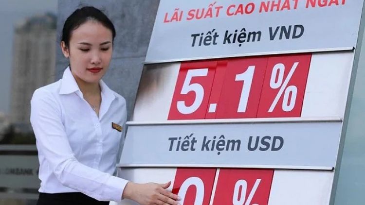 Ngân hàng đua nhau nâng lãi suất huy động: Doanh nghiệp lo ảnh hưởng