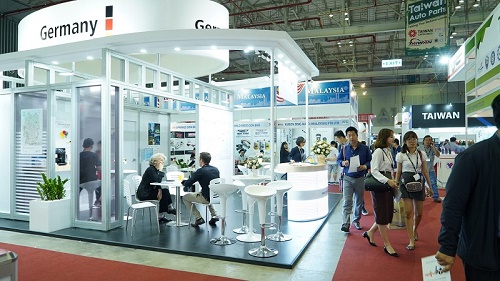 TP.HCM: Triển lãm công nghiệp ô tô - automechanika Hochiminh 2022 sắp diễn ra