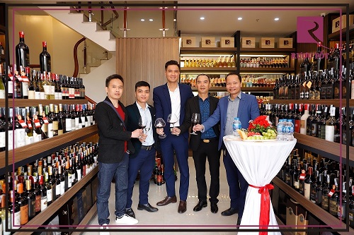 Rượu Tốt - Hệ thống phân phối rượu vang chính ngạch giá tốt toàn quốc
