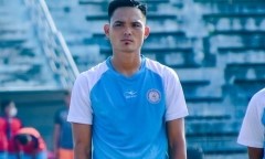 Treo giò 2 năm hậu vệ hành hung trọng tài ở giải hạng Nhì Quốc gia