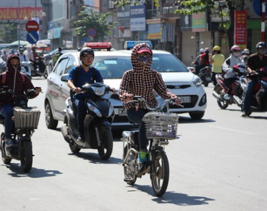Dự báo thời tiết ngày 13/6/2022: Hà Nội ngày tiếp tục nắng nóng, chiều tối mưa dông