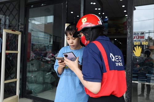 Thêm nhiều tiện ích cho người dùng dịch vụ chuyển phát nhanh BEST Express