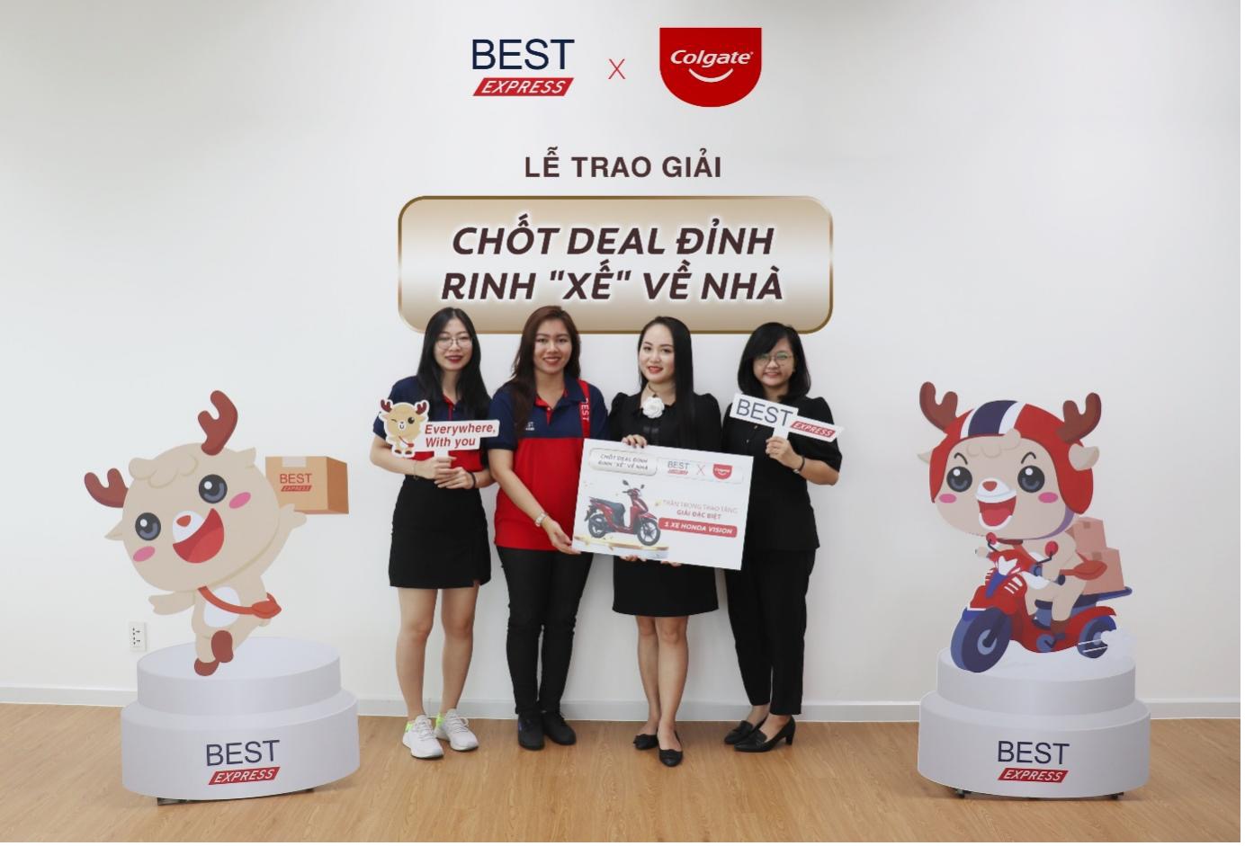 Hàng trăm khách hàng “bật mí” trải nghiệm với dịch vụ BEST thông qua video TikTok