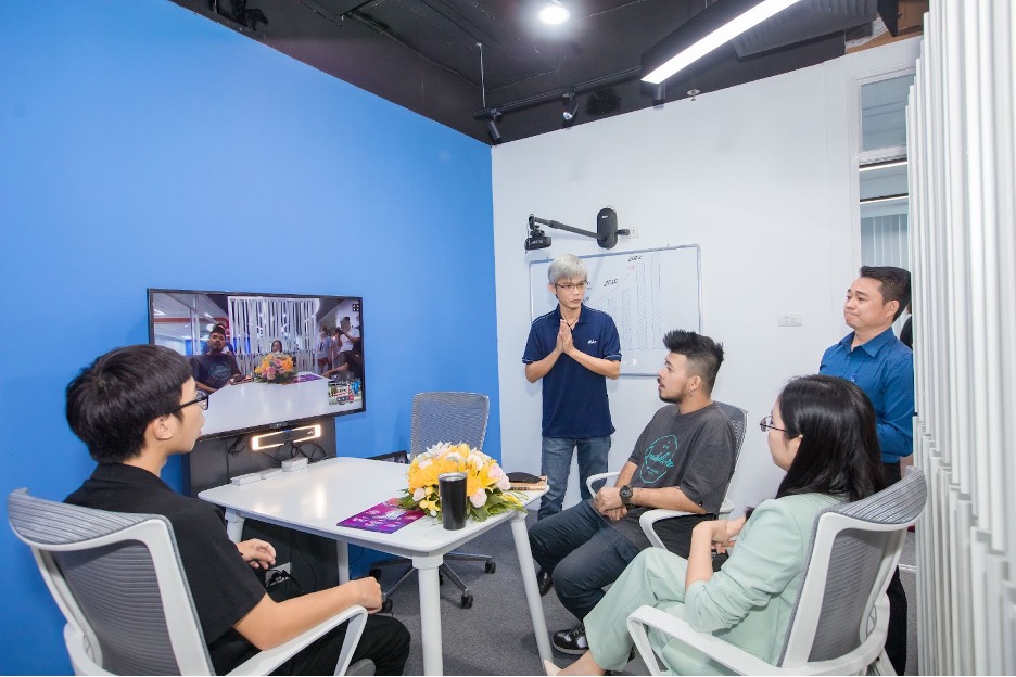 Có gì đặc biệt tại trung tâm trải nghiệm mới của AVer bạn không nên bỏ qua?