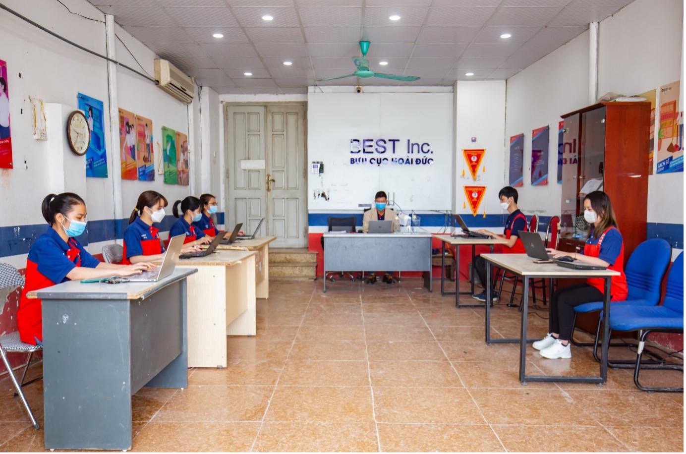 BEST Express lắng nghe đối tác nhượng quyền sẵn sàng đón siêu sale 2022