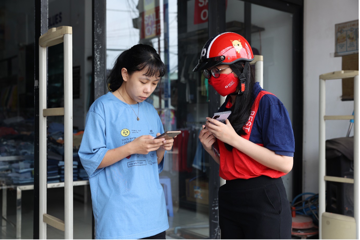 BEST Express triển khai phục vụ trên mọi nền tảng thương mại điện tử từ tháng 9