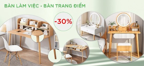 Săn deal khủng cùng nội thất IGA Việt Nam