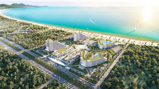 Khánh Hòa: Chính thức vận hành, chạy thử Tổ hợp Nghỉ dưỡng và Giải trí The ARENA