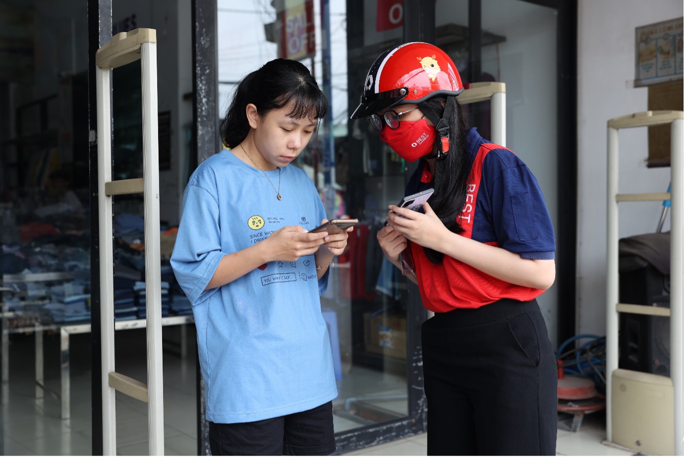 Thao tác nhanh – Phản hồi hoả tốc: Livechat BEST Express “ghi điểm” nhờ tiện lợi