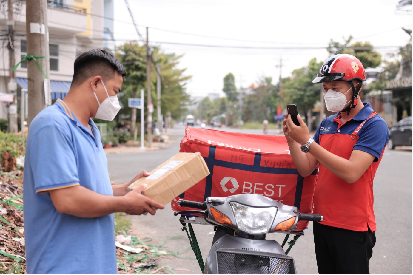 3 năm – 1 chặng đường: Hành trình không ngừng nỗ lực chuyển phát triệu đơn cho thị trường Việt