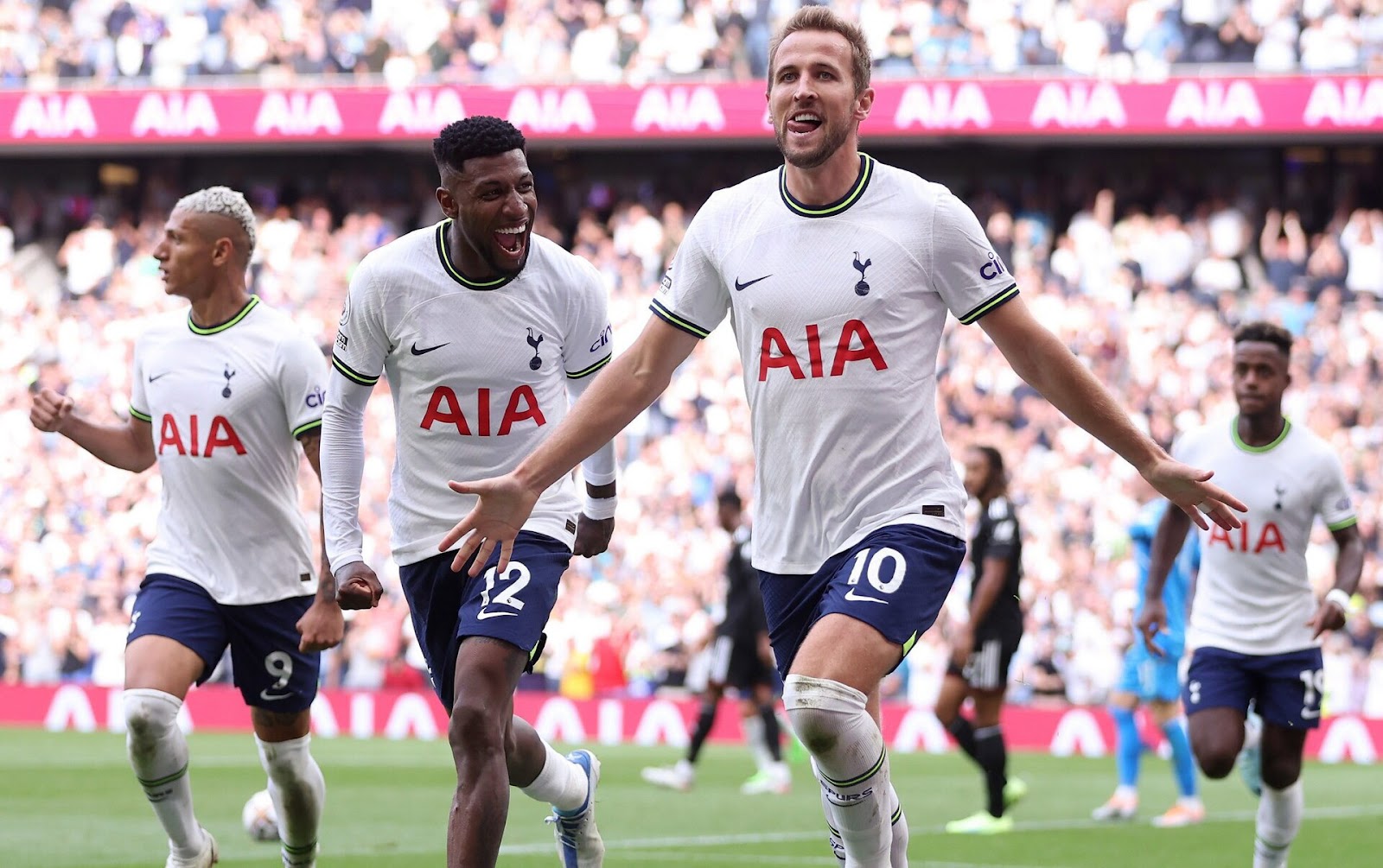 Funderby 2022: Livestream Tottenham vs Newcastle United – Nhiều phần quà hấp dẫn