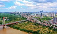 Thị trường buồn thảm, nhà đầu tư ''quay xe', giá đất ven đô vẫn cao ngất