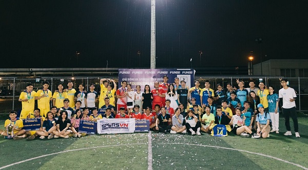 FUN Charity 2022 – Giải đấu từ thiện với sự góp mặt của Paul Robinson